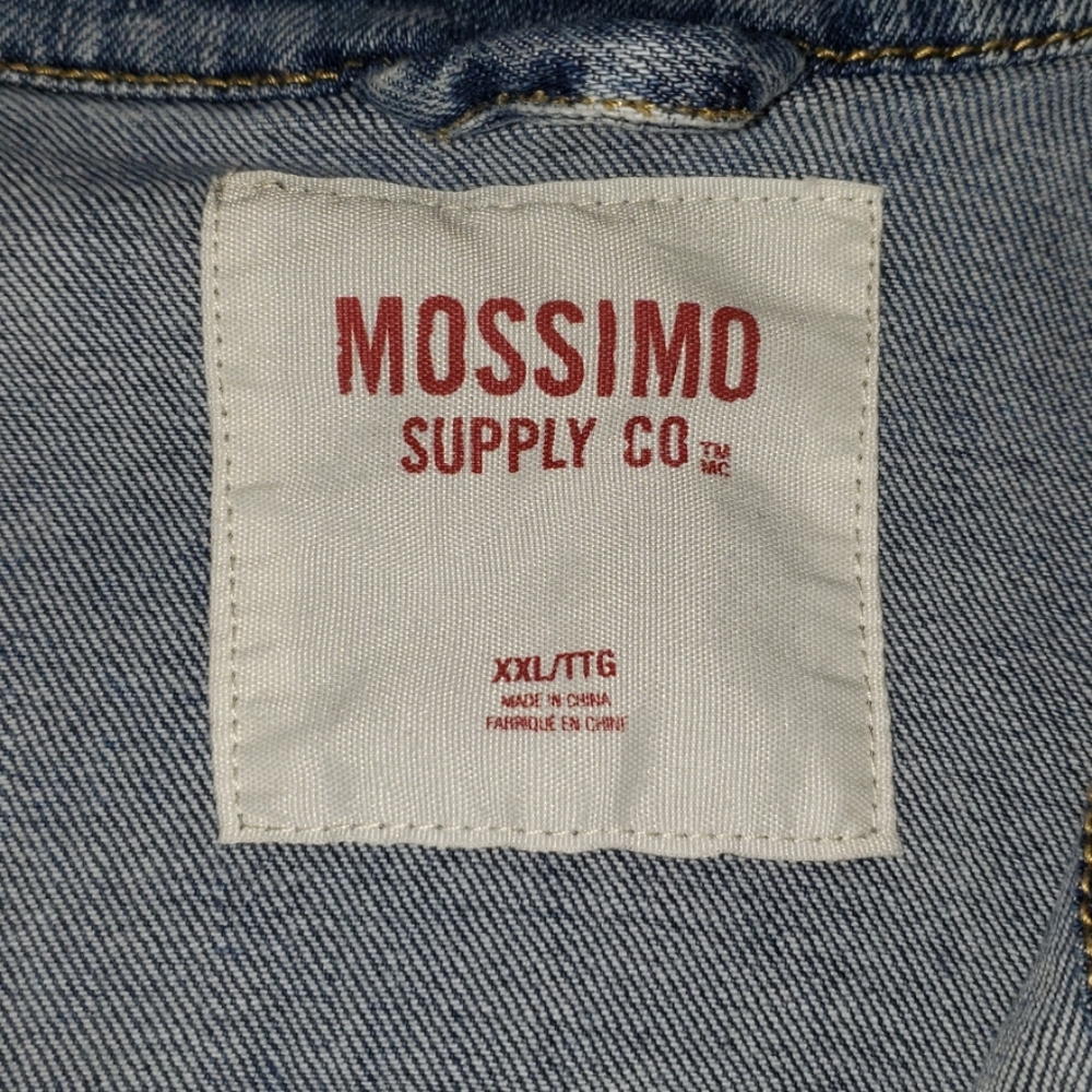 Denim jacket - Picture 3 of 3